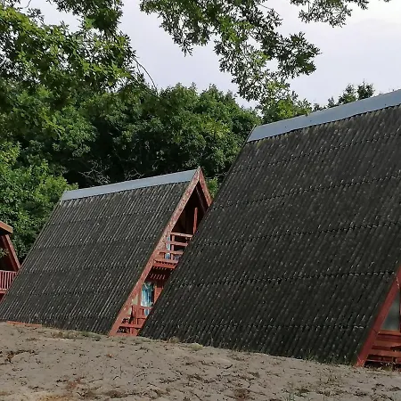 Bohema Osada Hébergement de vacances Łazy