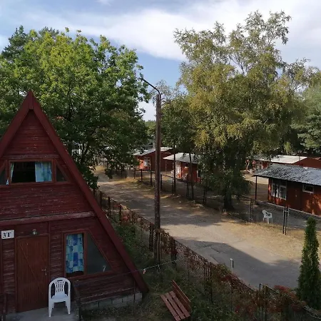 Bohema Osada Hébergement de vacances Łazy