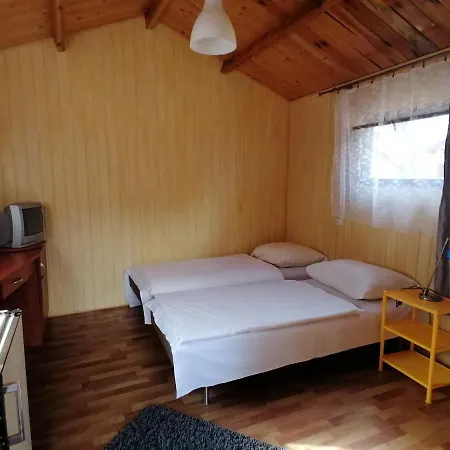 Hébergement de vacances Bohema Osada *