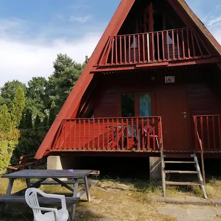 Hébergement de vacances Bohema Osada *