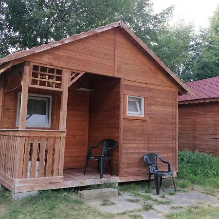 Bohema Osada Prázdninový dům *