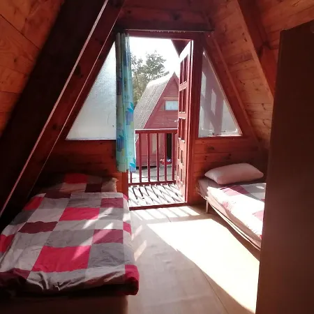 Bohema Osada Hébergement de vacances Łazy