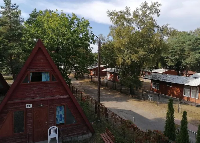 Bohema Osada بيت للعطل Łazy