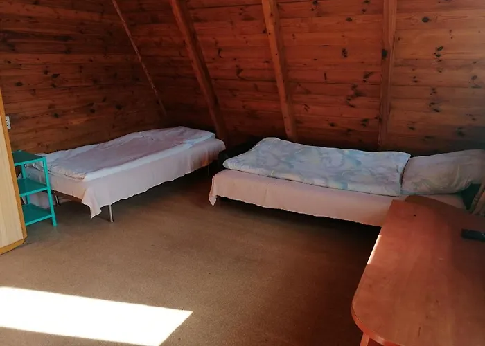 Bohema Osada بيت للعطل Łazy