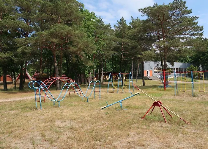 Bohema Osada بيت للعطل Łazy