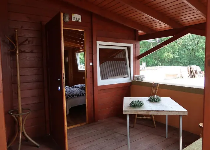 Bohema Osada * Łazy