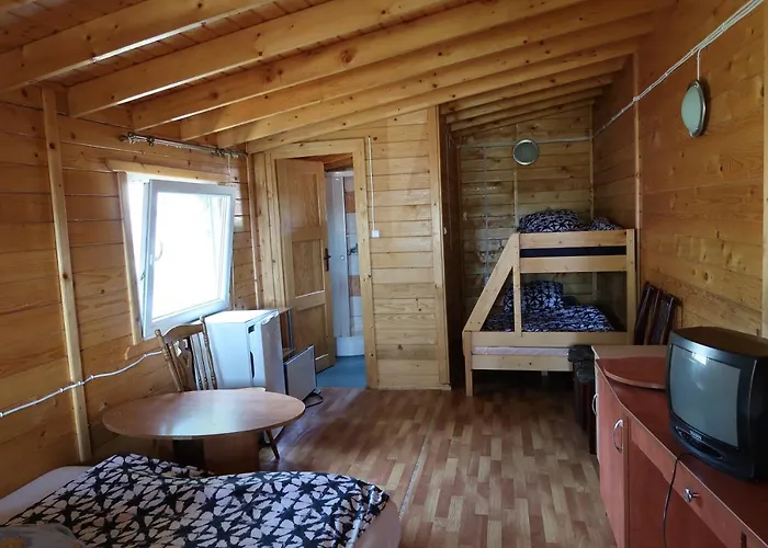 Bohema Osada بيت للعطل *