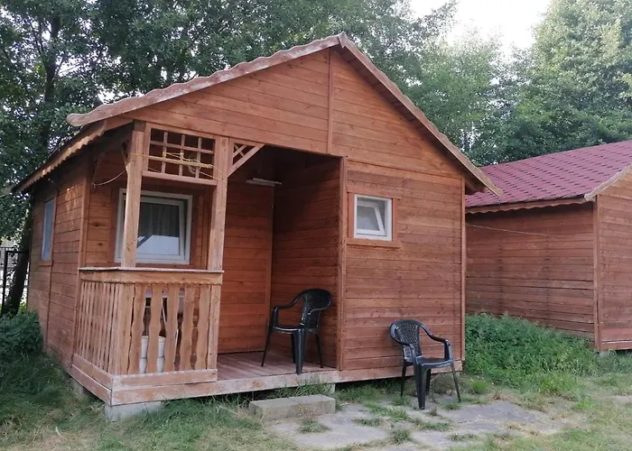 Bohema Osada بيت للعطل *