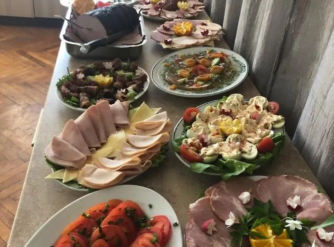 بيت للعطل Bohema Osada