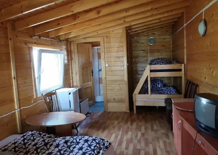 بيت للعطل Bohema Osada Łazy